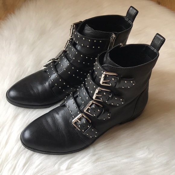 Vince Camuto Shoes - Vince Camuto Corvina studded boots